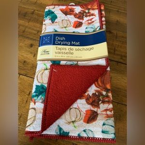 Home Collection, Dish Drying Mat